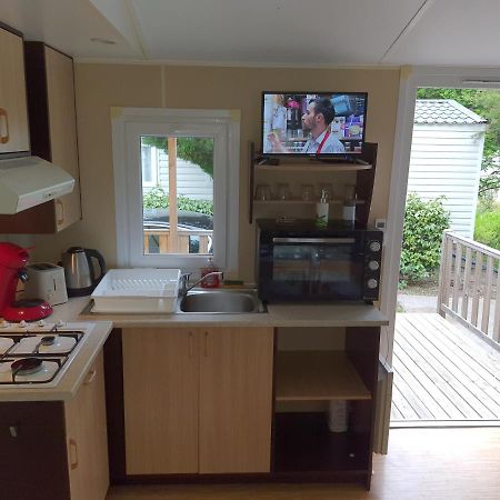 Mobilhome Climatise 3 Chambres Vic-la-Gardiole Exterior photo