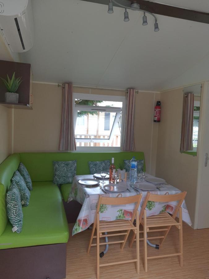 Mobilhome Climatise 3 Chambres Vic-la-Gardiole Exterior photo