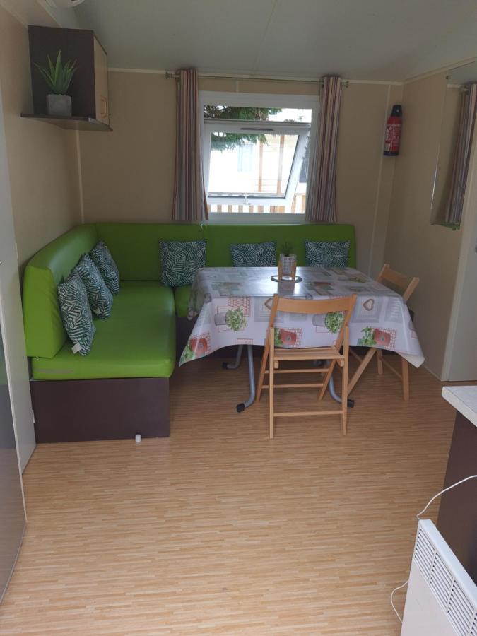 Mobilhome Climatise 3 Chambres Vic-la-Gardiole Exterior photo