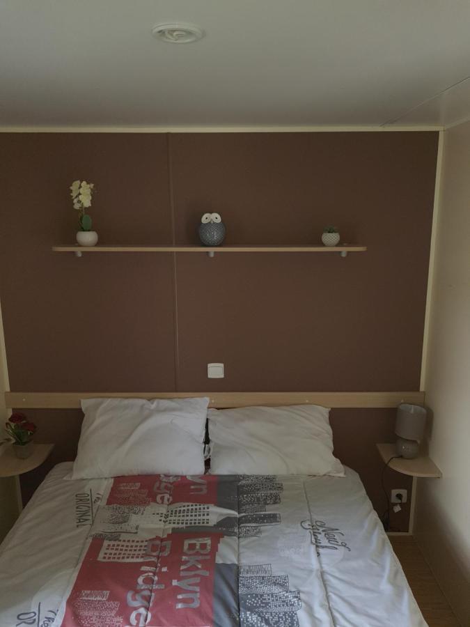 Mobilhome Climatise 3 Chambres Vic-la-Gardiole Exterior photo