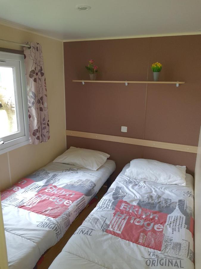 Mobilhome Climatise 3 Chambres Vic-la-Gardiole Exterior photo