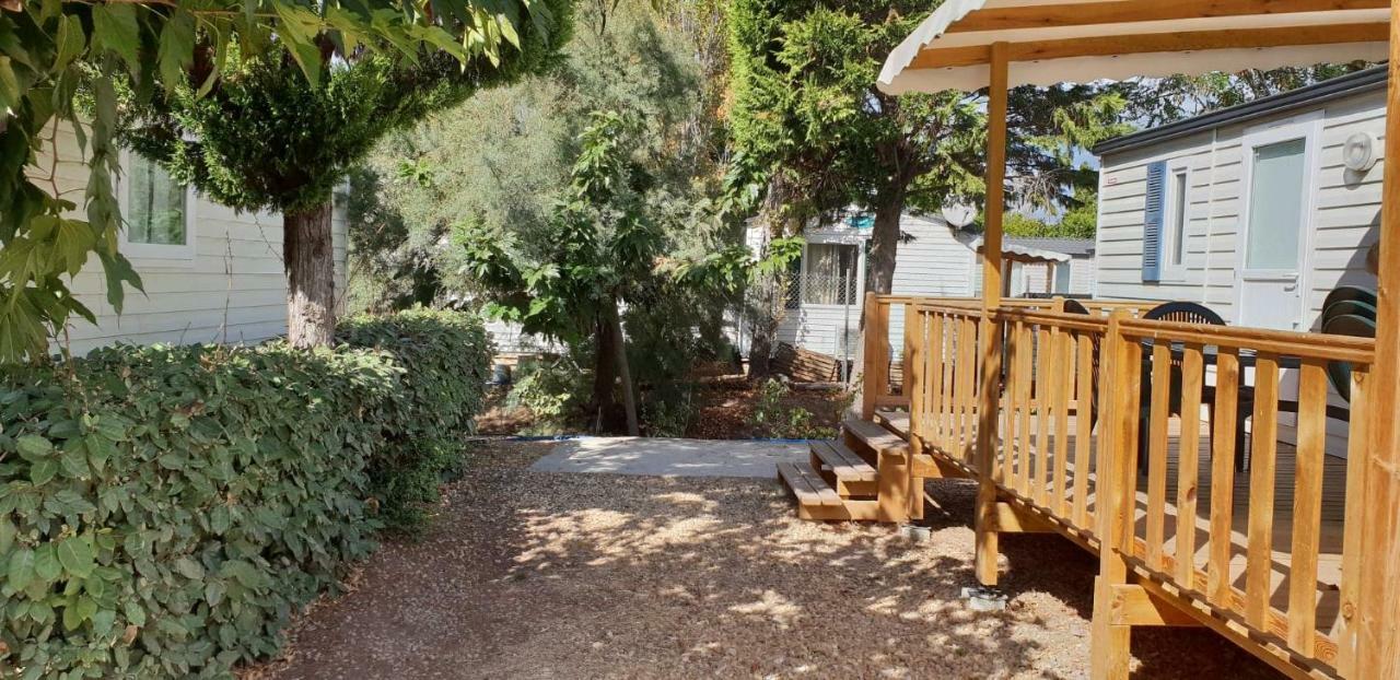 Mobilhome Climatise 3 Chambres Vic-la-Gardiole Exterior photo