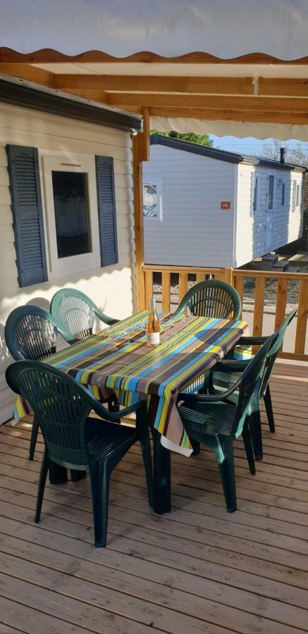 Mobilhome Climatise 3 Chambres Vic-la-Gardiole Exterior photo